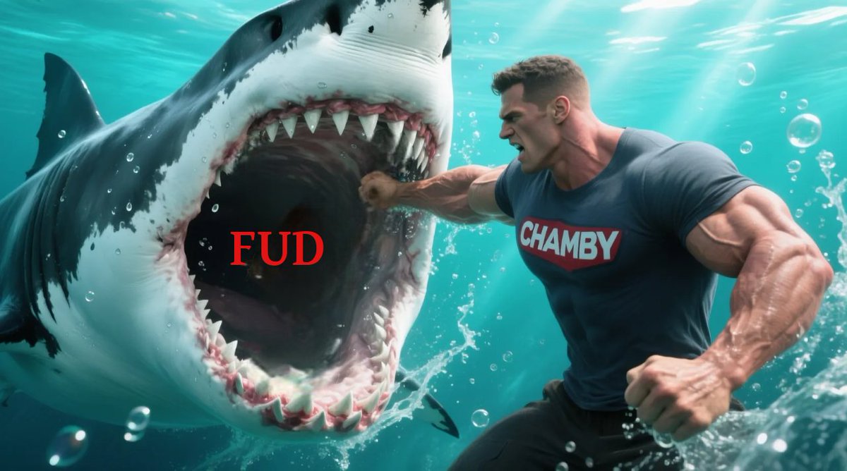 Chamby_Chuck's tweet photo. #Chamby stops the flow of dirty slander against his community.

#QwenImage https://t.co/LW3TuA9iw5