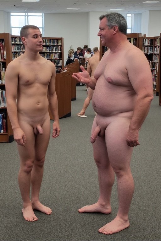 AINSFWIMAGES's tweet photo. In a perfect naked world
#daddyandsonfriends
#nudistlifestyle #nakeddadyandson #nakedinlibrary #nudistdaddy #nakedwork #dadandson #nakedfamily #nakedworking #nudework #nakedpeople #nakeddad #naked #nakedperson #NakedAndAfraid #nakedisnormal #nudeisnormal #nudistcommunity https://t.co/6W3WW8w1fY