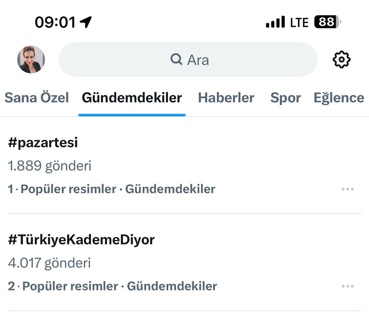 Günaydın <a href="/EmadDernegi/">EMEKLİLİKTE ADALET DERNEĞİ ⚖️</a> 

Ne güzel dizilmiş tag ama haftaya zirve ile başlamak yakışır bize ✊

Haydi uyanın alacak bir hakkımız, onurlu mücadelemiz var
👇👇👇👇👇👇👇👇
#TürkiyeKademeDiyor