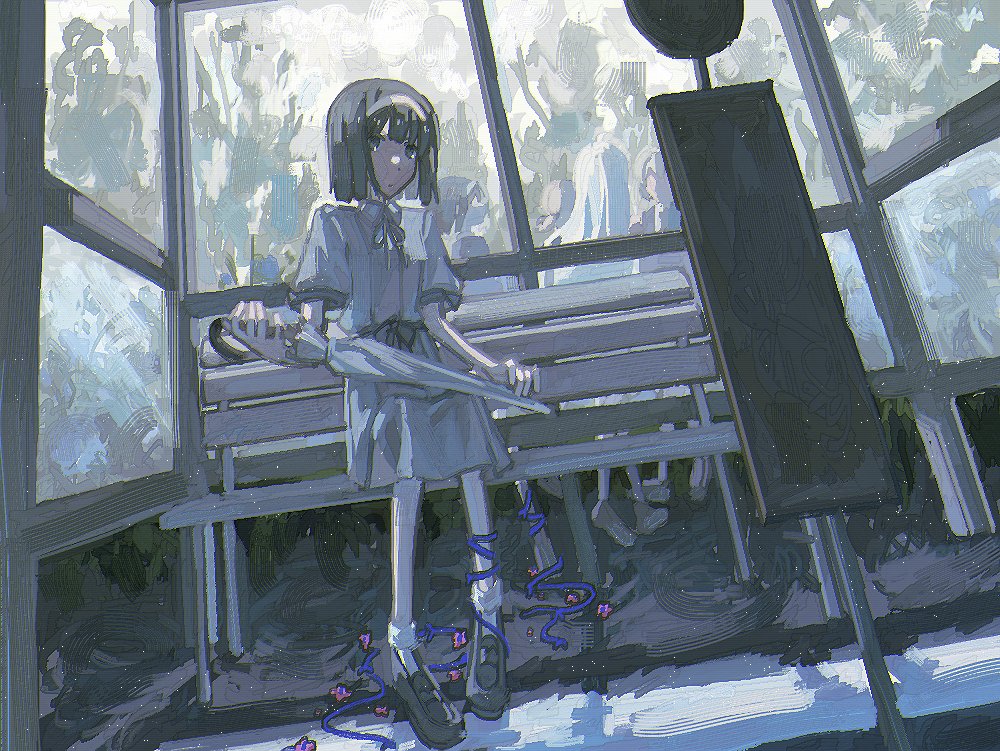 thethirdpark's tweet photo. #HarumakigoFanArts
憂いの指先雨音に咲いた https://t.co/79fwPs5HXS
