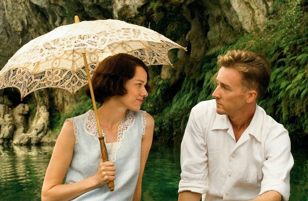 There is only one way to win hearts, and that is to make yourself like those who would love you

W. Somerset Maugham

The Painted Veil  2006
dir  John Curran

Naomi Watts
Edward Norton