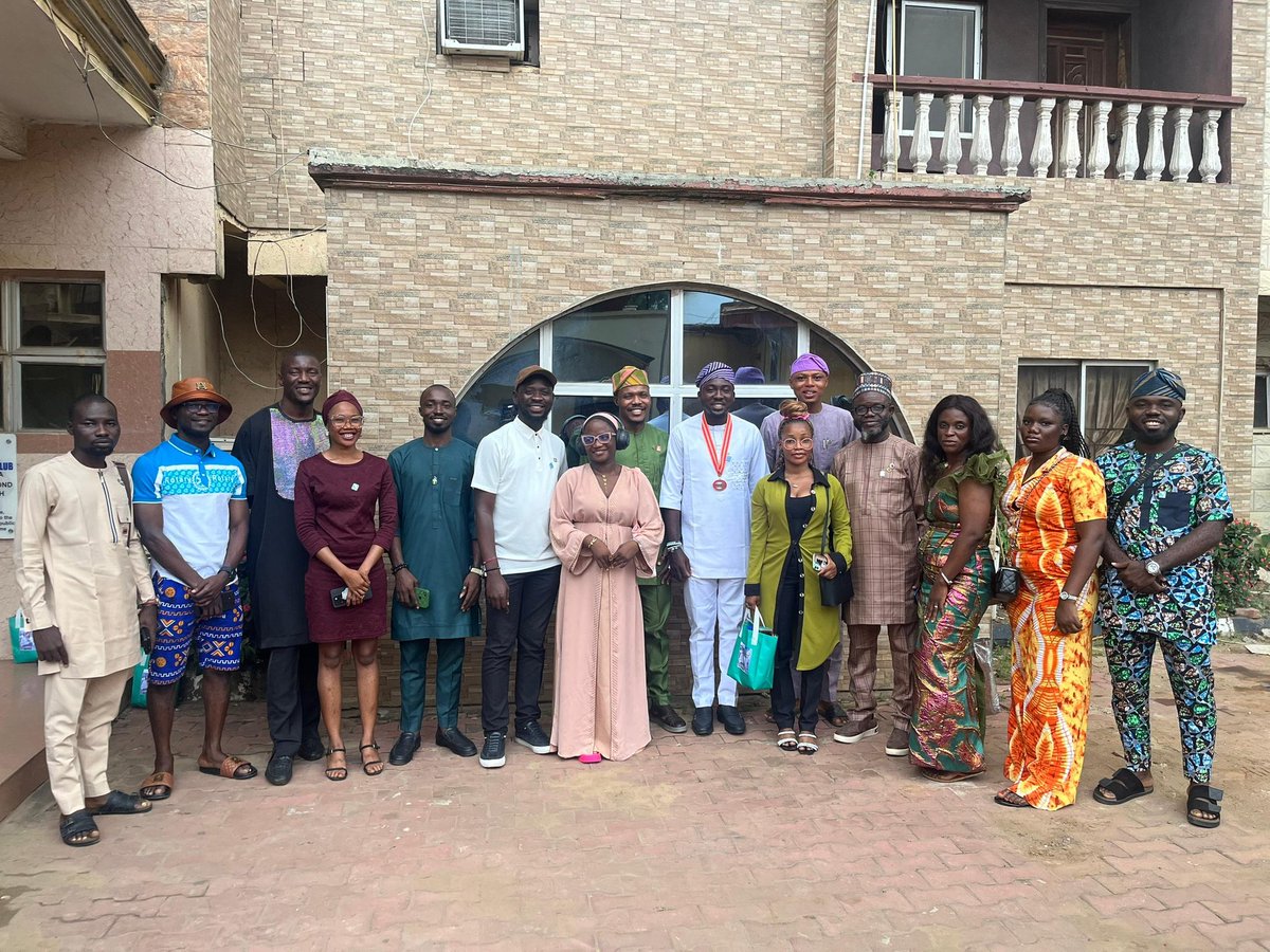 Rota_IkdGolden's tweet photo. To every member and prospective Rotaractor present, your participation, questions, and enthusiasm were truly the soul of this event. Let us carry forward the energy and commitment shown today as we grow together in service.

Unite for Good, Uniting Voices — the journey continues https://t.co/QGtMCkVEYi