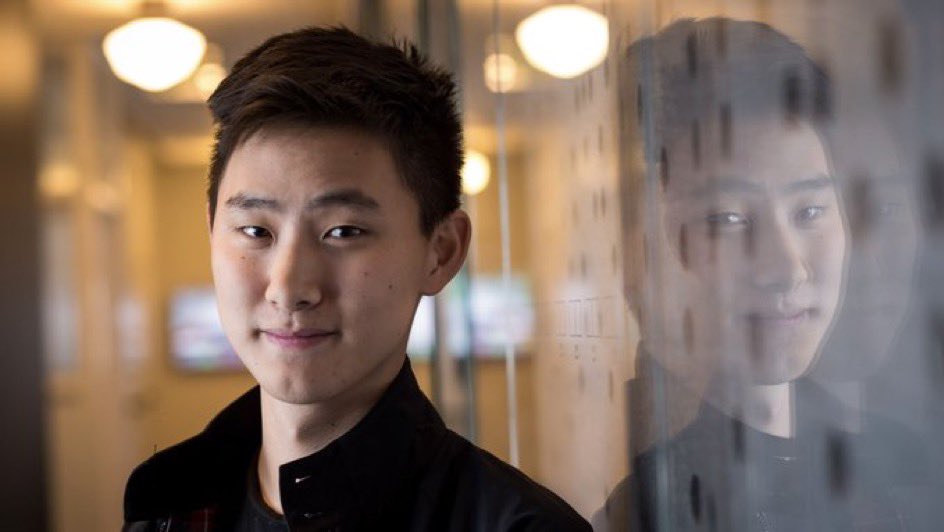 Alexandr Wang ($2B) - USA, 28 years old

The youngest self-made billionaire on this list.

He dropped out of MIT after his freshman year to co-found Scale AI, which labels data for AI models like ChatGPT and self-driving cars.

Microsoft, GM, and Meta are among his clients.