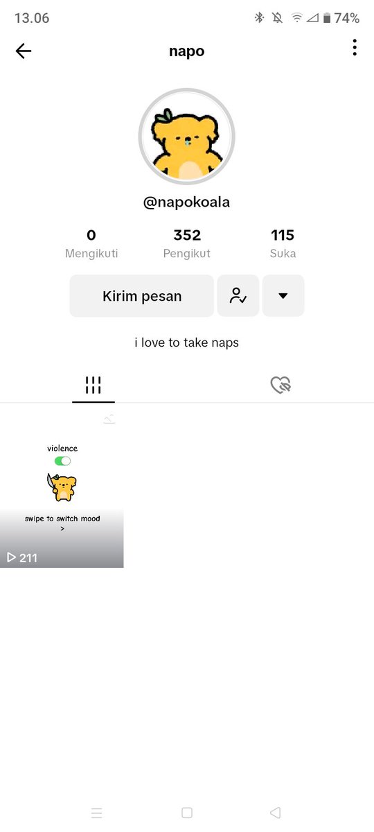 bwaloyo32's tweet photo. @napokoala Done, let's cook https://t.co/dtrd0EKnlZ