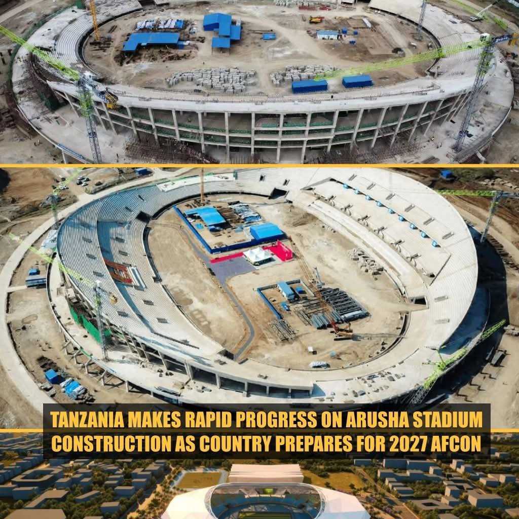 Tanzania imejaribu mbaya.