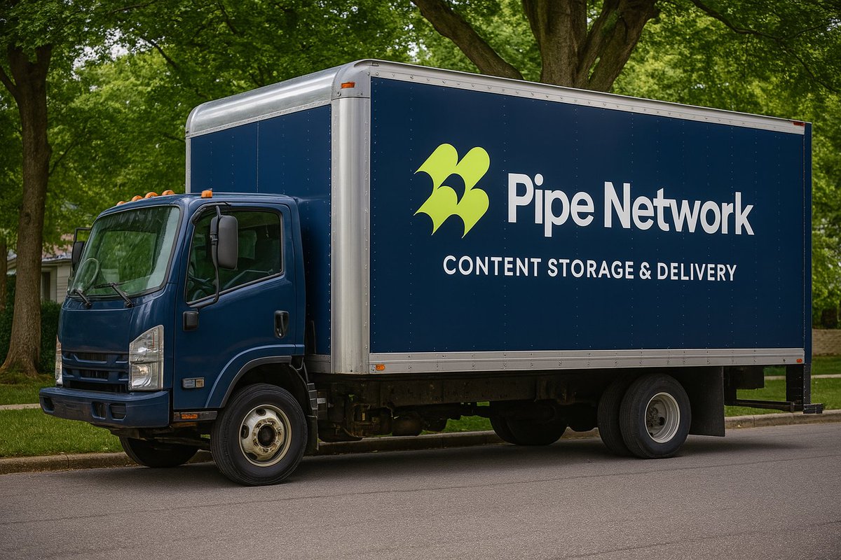 Adeiza_web3's tweet photo. 🔥 [BREAKING] The $300 Billion Cloud Storage Industry is Being Disrupted Let's Explore the Thread 🧵👇 

#Pipenetwork #Solana #storage #cdn #fast #bandwith #dCDN #Web3 #blockchains https://t.co/8deisymPt7