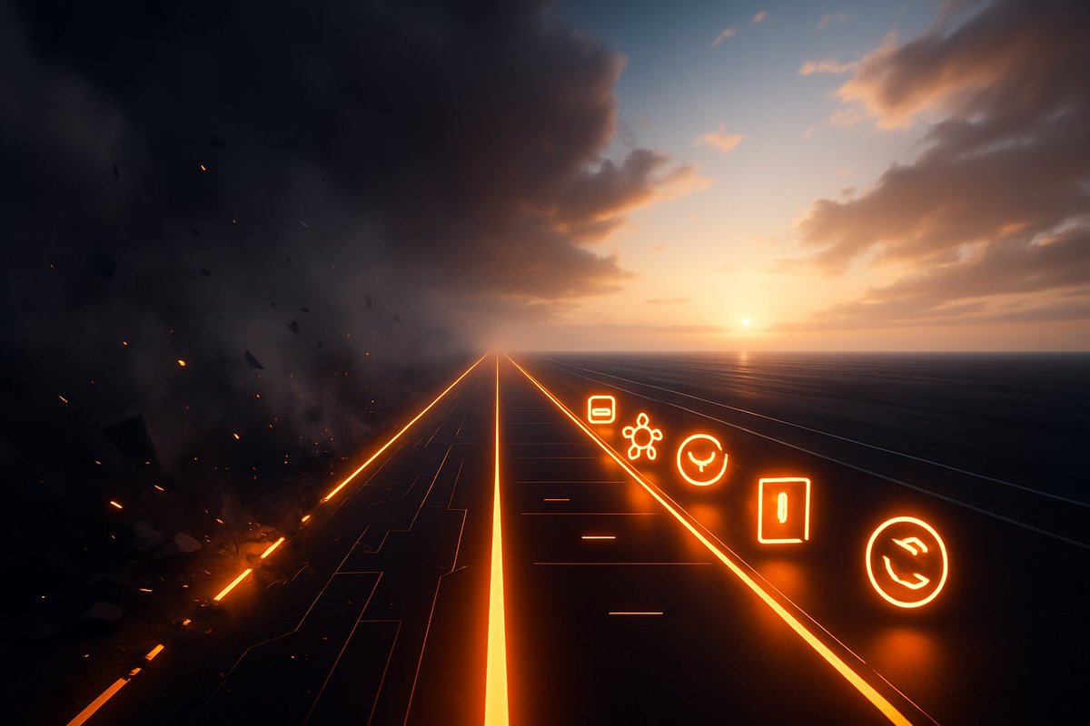 ideapoke's tweet photo. Pilots don’t burn cash because of tech. 

They burn cash because of fuzzy scope.

5 questions save you:

👉 Size
👉 Data
👉 Metric
👉 Exit
👉 Rights

Answer them, or pay for surprises. https://t.co/dHElF3bNL7