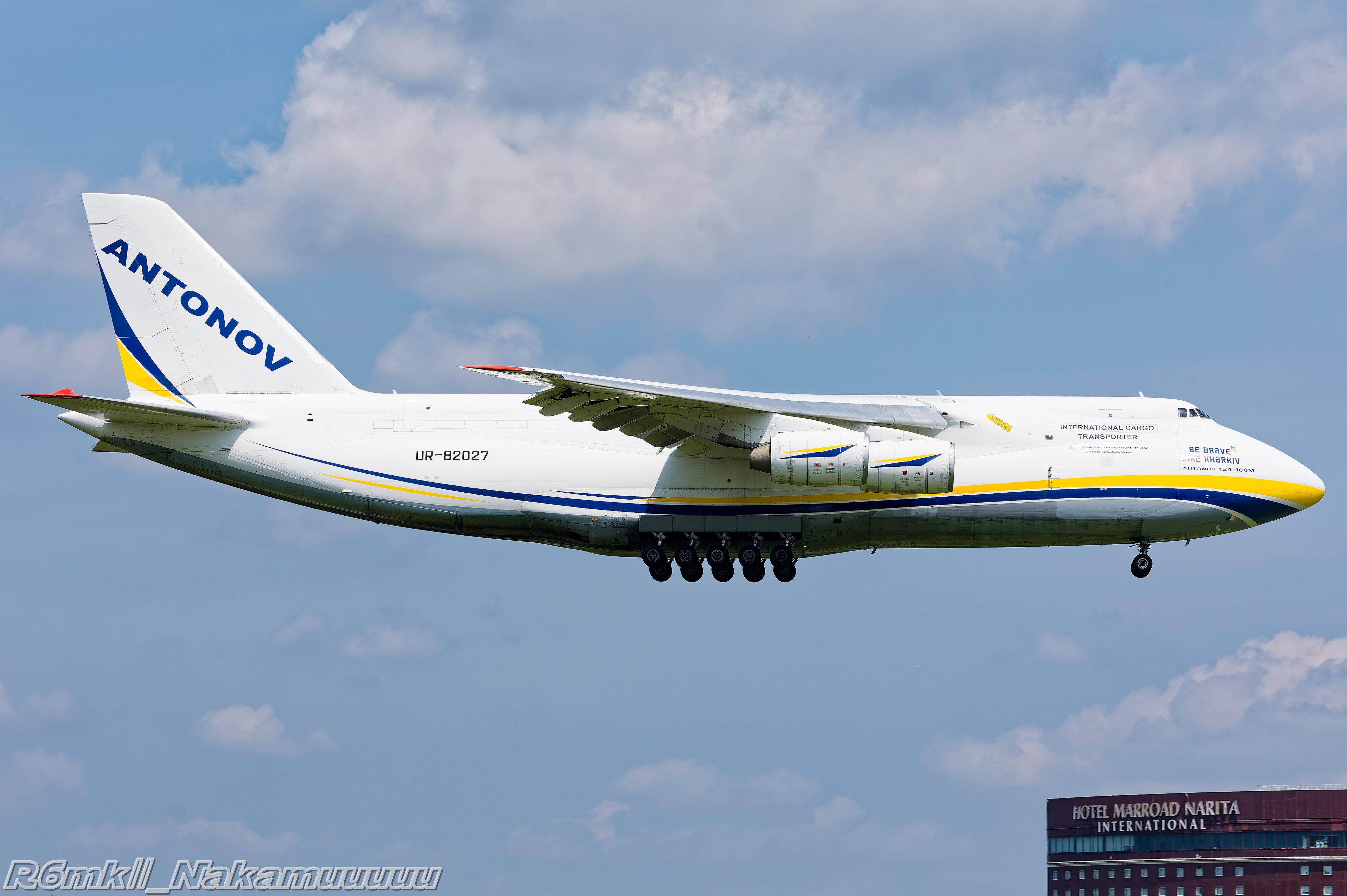 Nakamuuuuu (@7D2SpotterRWY36) / X