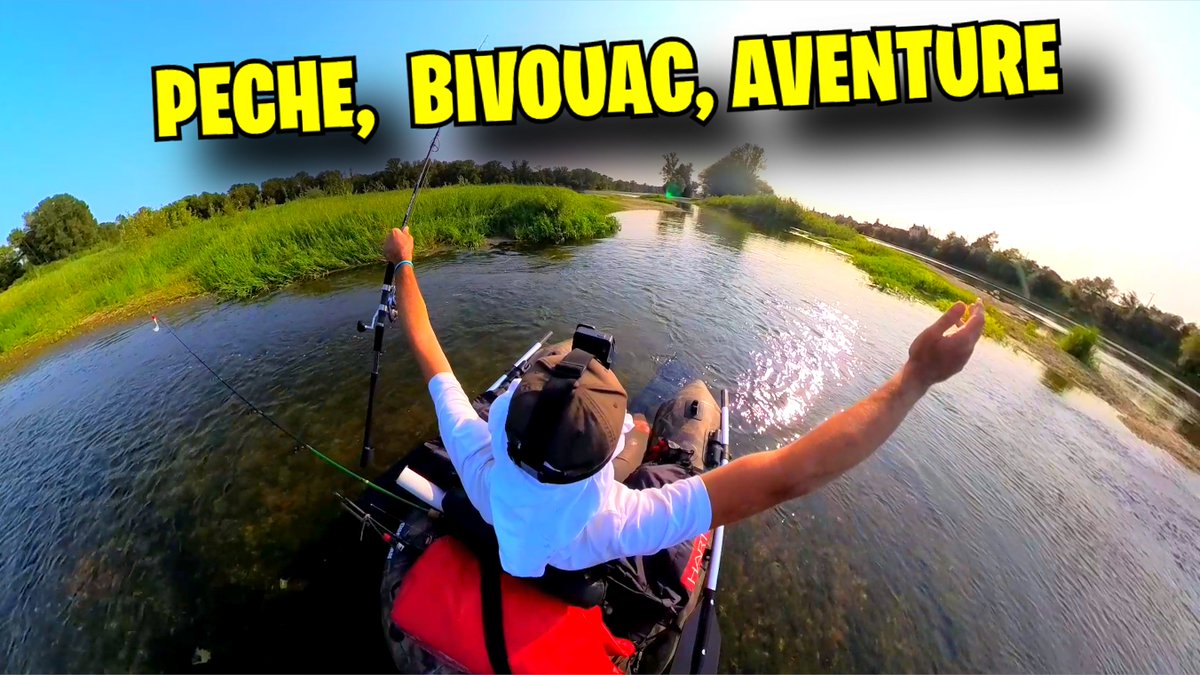 Salut, 4 Jours d'aventure à la dérive. c'est peut-être une publication anodine pour toi mais pour moi c'est beaucoup plus, je viens de sortir la plus grosse vidéo de ma chaine, j'espère que tu va la regarder entièrement, Merci pour ton soutien. ↓
youtu.be/4o7tzzhpX8k