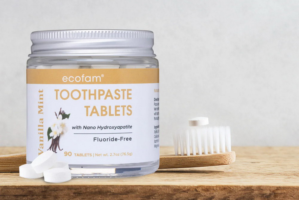 vernonmorgan02's tweet image. How Often Should You Use EcoFam Toothpaste Tablets #EcoFam #ToothpasteTablets
More: ecofam.com/blogs/news/how…