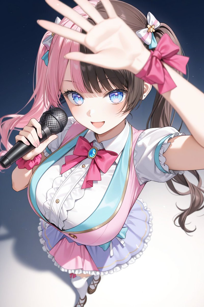 盛り盛りするのやめられなくなってきたな