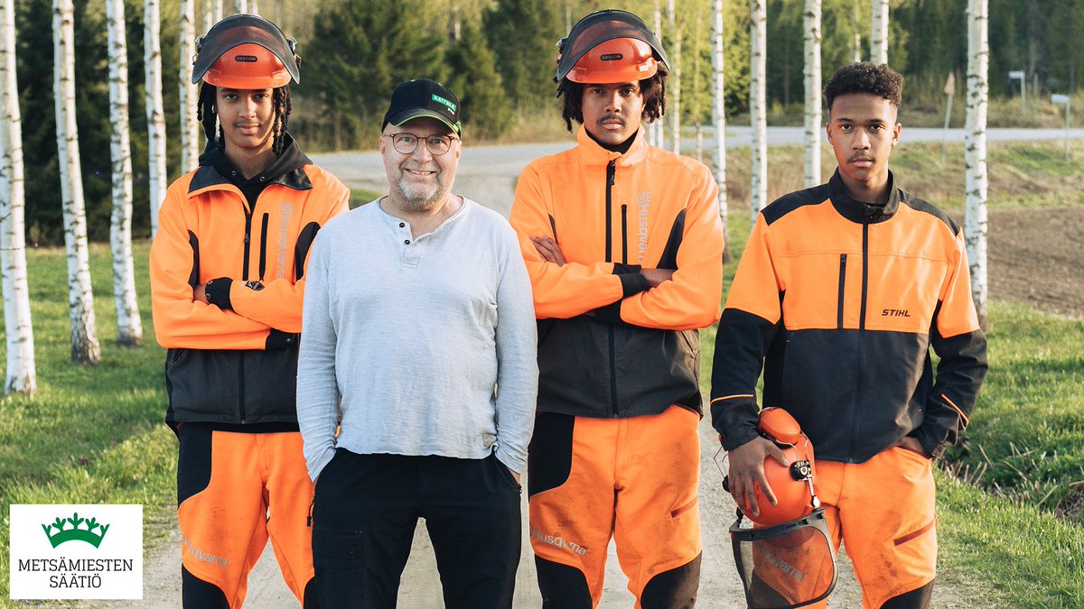 "Nuorten tarinat metsäalalta" -videosarjan jaksossa kolme nuorta ja ahkeraa veljestä Alex, Lucas ja Henry kertovat kesätyöstään kevytyrittäjinä. He istuttavat taimia ja tekevät raivaustöitä oppien samalla vastuunottoa ja yhteistyötä. Isän tuella ja opastuksella he ovat päässeet