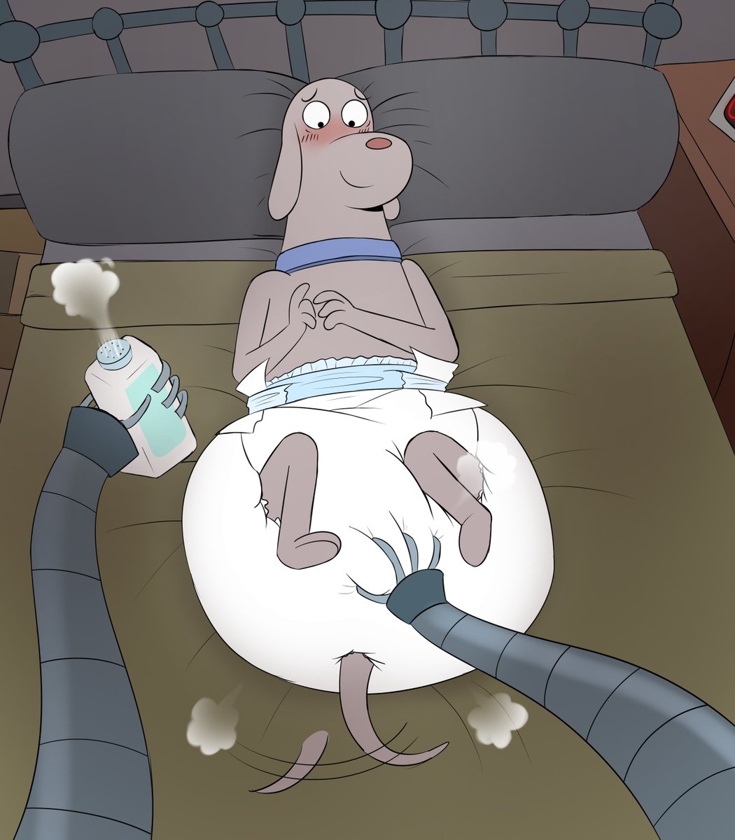 Dreaming about robots~