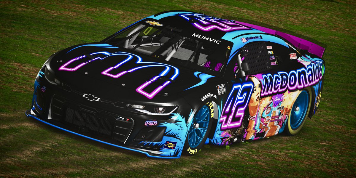 NWP 400 WINNER!!!

I knew Latinas would be the missing piece of the puzzle in 2025!

Shoutout to <a href="/ihave40winsonYT/">ihave40wins 🧙🏾</a> and <a href="/bean2713/">Bean</a> for working with me at the end!

🩷 LATINAS FOREVER 🩷

📸: <a href="/zmcknny/">Zander McKinney</a>