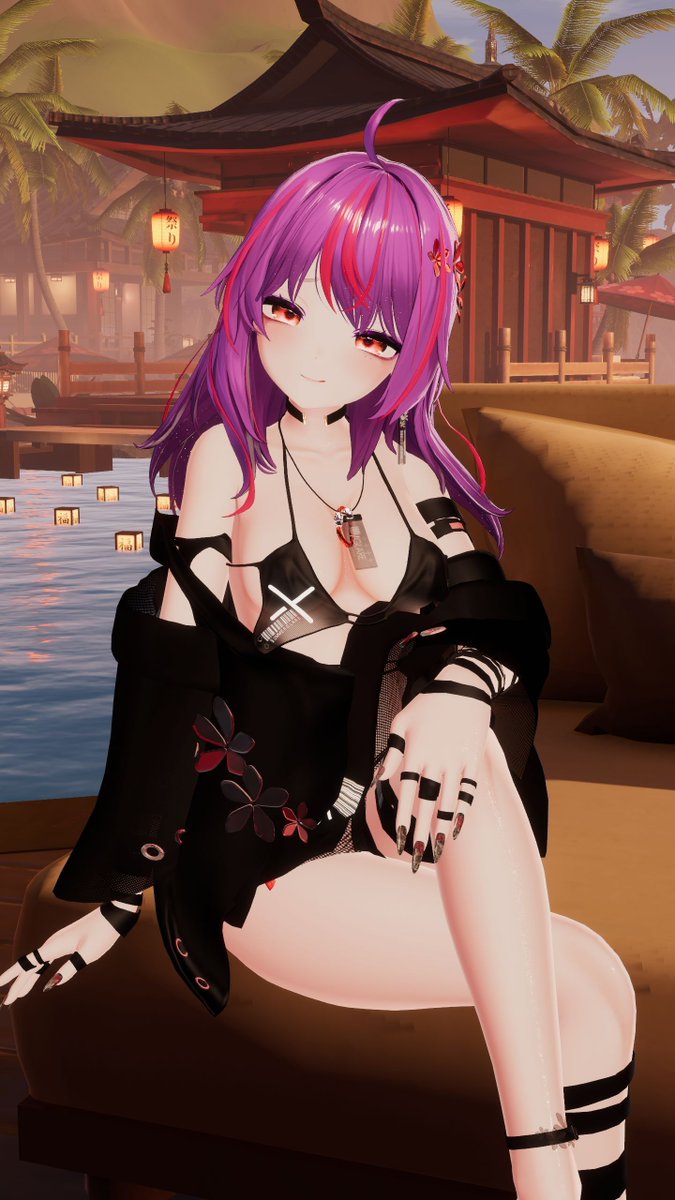 やっはろー　(｡♥‿♥｡)