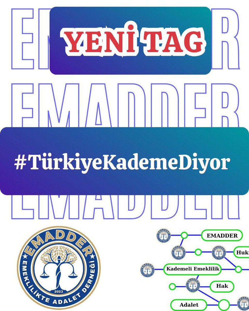 Zelihazelo2424's tweet photo. Kademeli Emeklilik 
 Anayasal Haktır
Gasp Etmek Üzerine Yatmak 
Çok Şey Kaybettirir
Yeter ☝️☝️☝️☝️☝️
@EmadDernegi
#TürkiyeKademeDiyor https://t.co/5DCuy1zy51