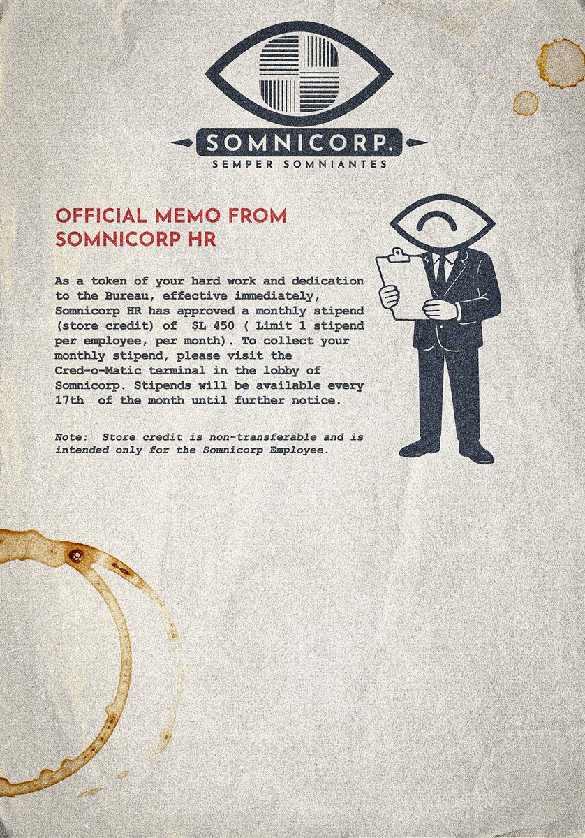 SOMNICORP COMMUNICATIONS DEPARTMENT tweet media
