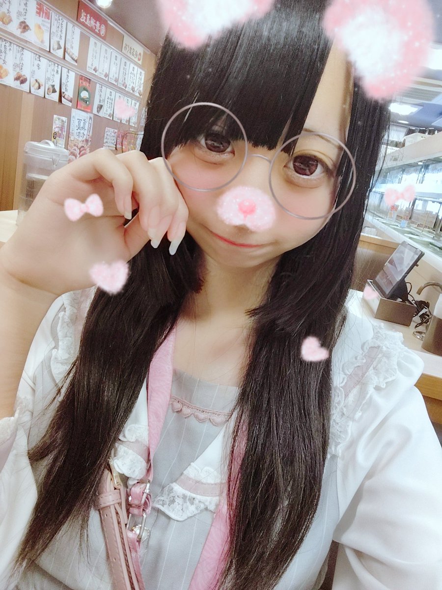 おすしだいすき✌🏻ᴖ ̫ᴖ✌🏻🎶
 #地雷系  #地雷系女子  #地雷系と繋がりたい  #地雷系女子と繋がりたい  #美男美女さんと繋がりたい  #地下アイドル  #コンカフェ嬢  #1mmでもいいと思ったらいいね  #いいね返し  #雨宮ねる