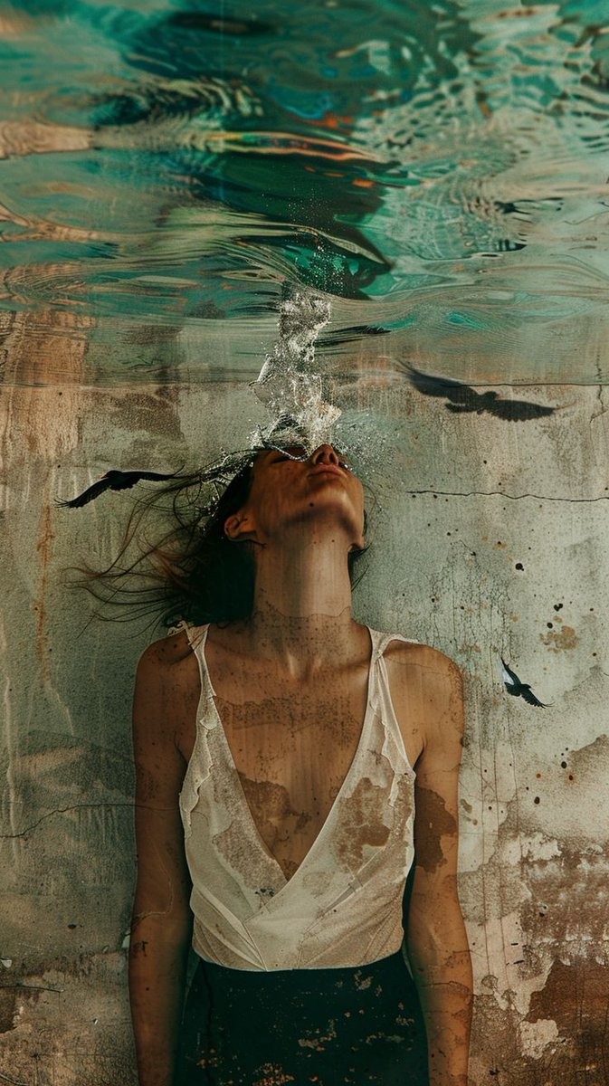 Sobrevivir nos mantiene cuerdos, 
aunque apenas lo notemos.

-ˢʳᵗᵃˢᵘ
