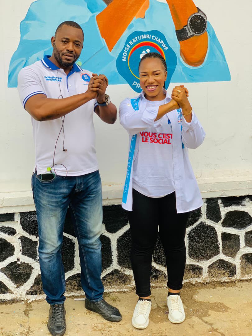 Joyeux anniversaire cher camarade <a href="/ElieM49203/">elie munganga</a> En ce jour spécial,nous tenons à te souhaiter tout le bonheur du monde.Tu es un véritable pilier et un soldat dévoué de notre parti,Ensemble pour la République, et ton engagement sans faille est une source d'inspiration pour nous tous