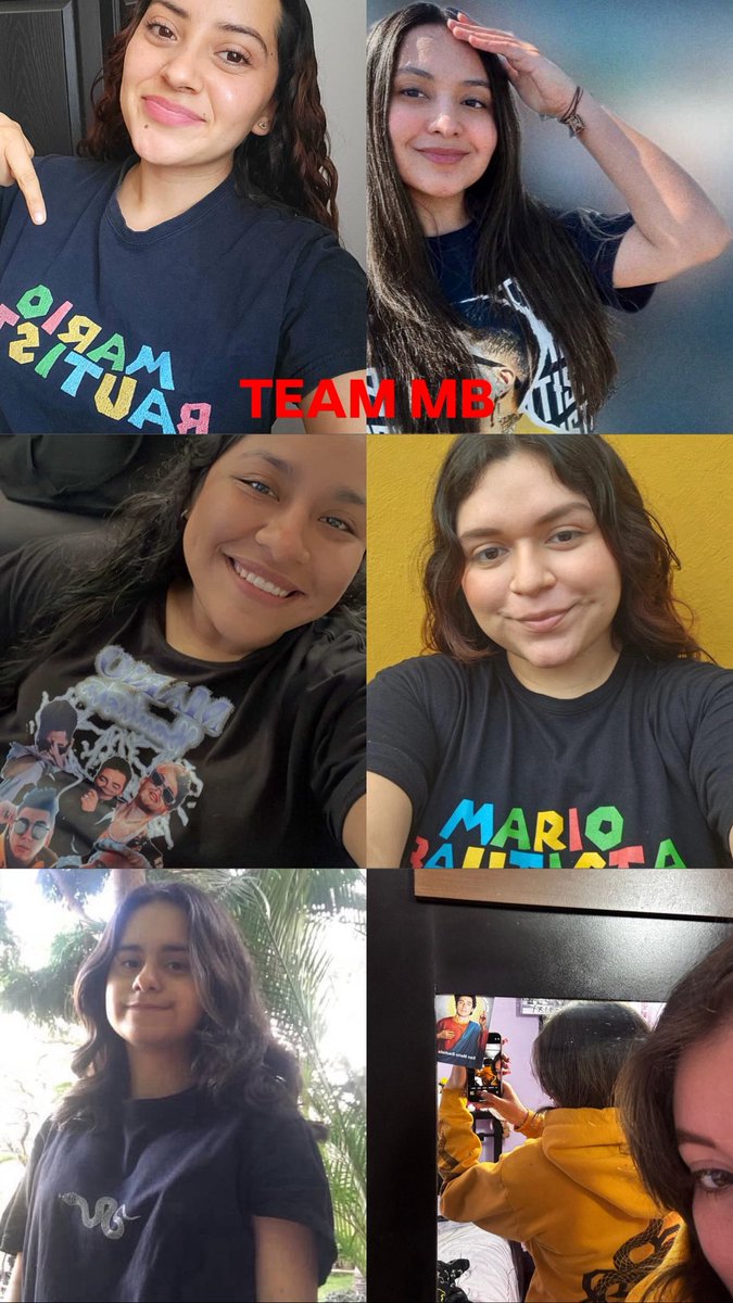 RuggeBauu's tweet photo. Tenías razón cuando dijiste que tienes a los mismos siempre a tu lado y que de tu gente tú sigues teniendo el respaldo, SIEMPRE estaremos aquí apoyándote @mariobautista_
#TeamMarioB https://t.co/KE969E03hD