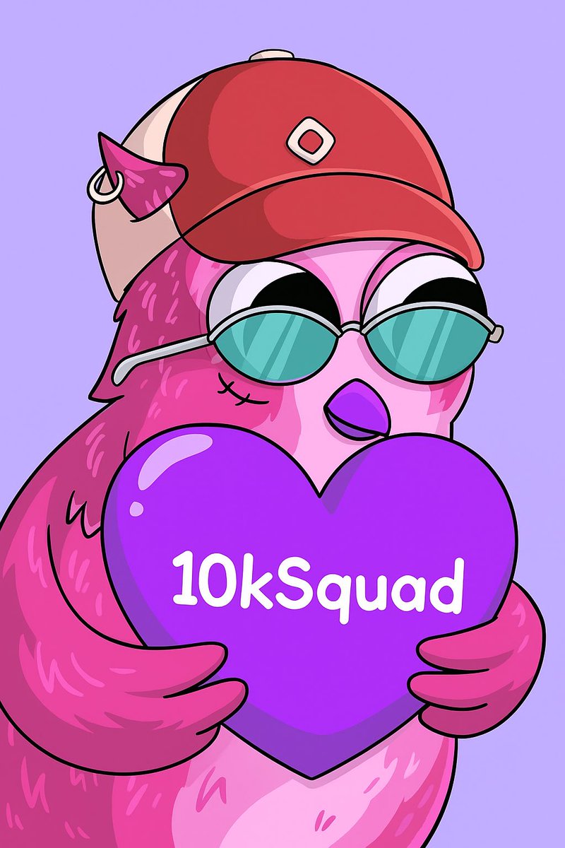 Tema (@temamonad) on Twitter photo 🔥 Crypto is not just about numbers and charts.
It’s about the people who help you grow and move forward.
My community is 10K Squad. <a href="/the10kSquad/">The 10k Squad</a>
Thank you all for the support and energy! 🙌💜
#SquadGoals 🔥 Crypto is not just about numbers and charts.
It’s about the people who help you grow and move forward.
My community is 10K Squad. <a href="/the10kSquad/">The 10k Squad</a>
Thank you all for the support and energy! 🙌💜
#SquadGoals