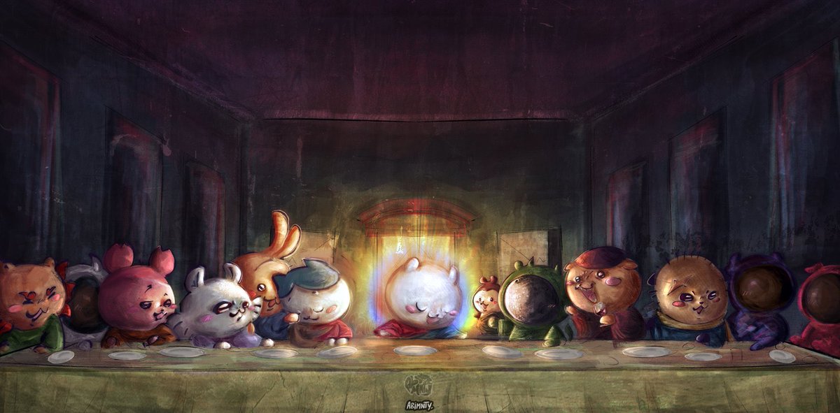 Just a beautiful piece of art made by <a href="/abimnty/">喵 abiwis</a> 
Just lovely.