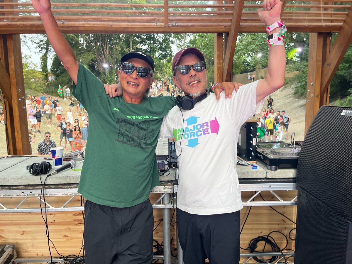 kantakagi's tweet photo. WE ARE
#majorforce 
#weoutherefest https://t.co/zcz9ja5Z92