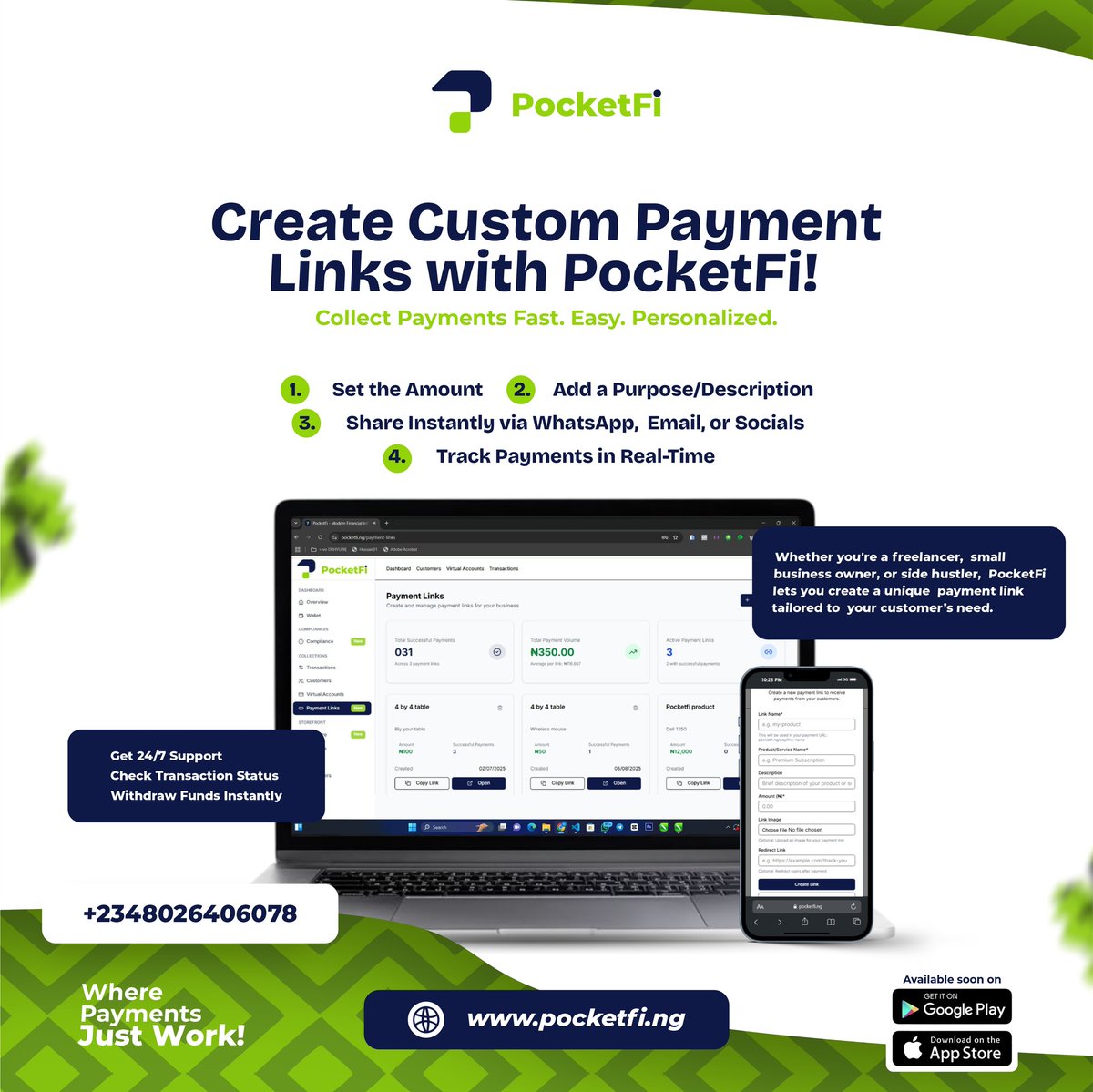 PocketFi Nigeria tweet media