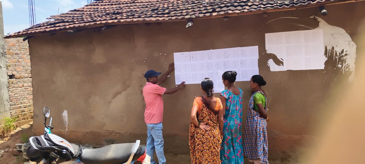 S R Sankaran Adivasi Sahaya Kendram tweet media