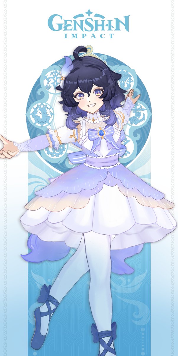 Neri ♤ 𝘓𝘺𝘯𝘦𝘺'𝘴 𝘥𝘰𝘷𝘦 🕊 (semi-ia) tweet media