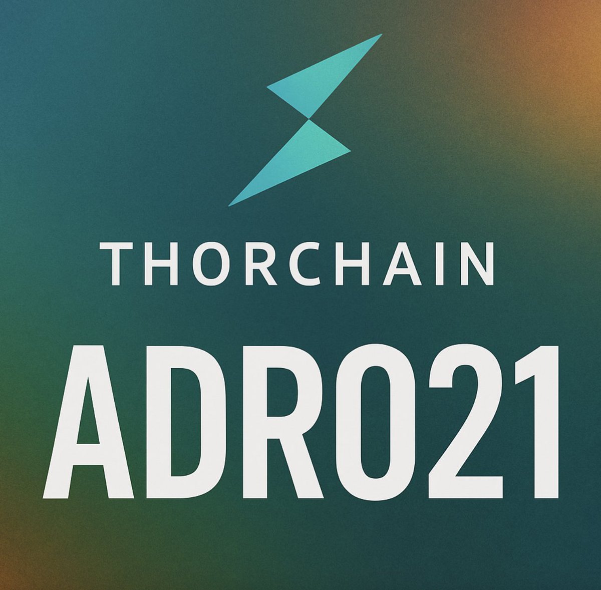 THORChain's tweet image. 🚨 ADR021 - MARKETING FUND ALLOCATION

ADR021 has been submitted. Check it out and join the discussion in Discord to share your thoughts. 🔽

💡PROPOSAL
Allocate 5% of protocol revenue to a Marketing Fund to drive adoption and brand awareness for THORChain.

⚙️FUND USE CASES…