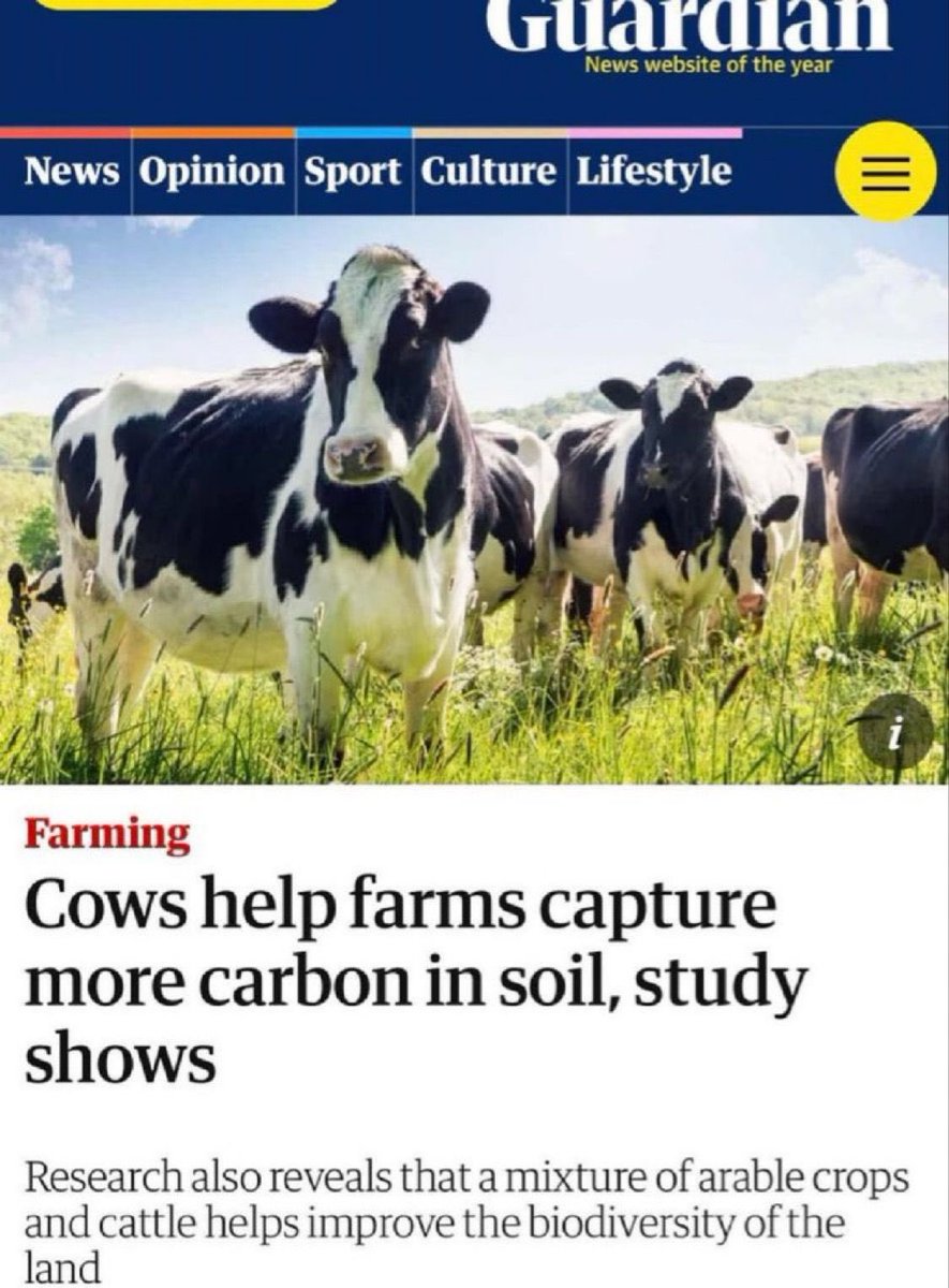 As we’ve been saying all along.
<a href="/LoveBritishFood/">Love British Food</a> 
<a href="/NoFarmsNoFoods/">No Farmers, No Food</a>