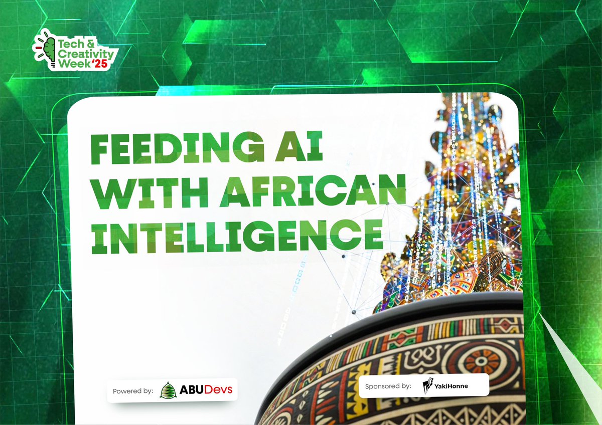 Ahmadu Bello University Developers tweet media