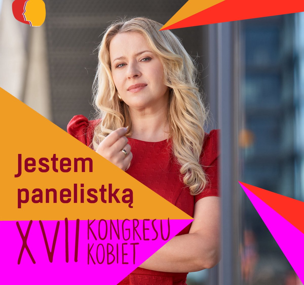 We wrześniu widzimy się na Kongresie Kobiet w Katowicach 💪
Podczas sesji plenarnej będziemy rozmawiać o bezpieczeństwie, także w cyberprzestrzeni.
Zapraszam serdecznie! <a href="/kongreskobiet/">Kongres Kobiet</a> <a href="/WiisPoland/">WIIS Poland</a> <a href="/UniWarszawski/">Uniwersytet Warszawski</a> <a href="/NASK_pl/">NASK</a> 
#KongresKobiet #CyberSecurity #Bezpieczeństwo