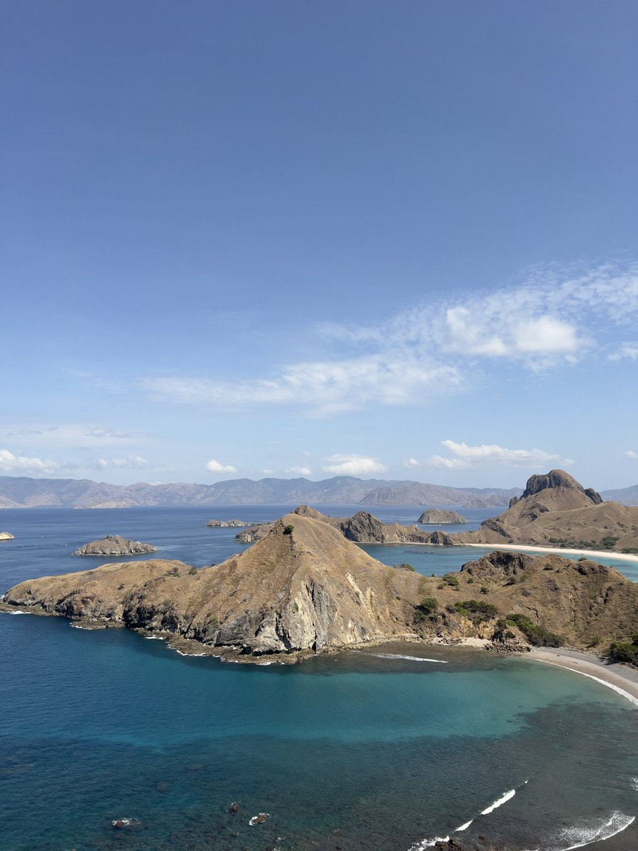 Padar cakep gila 😍