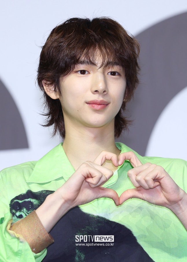 JUHOON at Debut Media Showcase #JUHOON #CORTIS