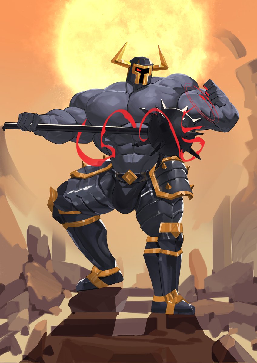 Reed Orison（commission open） tweet media