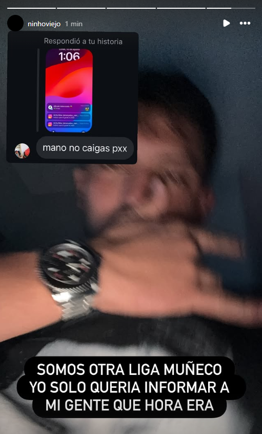 TestimanPe's tweet photo. Daarick...en tu propia casa te hacen el toro28🐃
#IA https://t.co/yHBTdIvlyP
