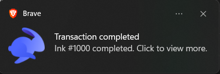 yeah, im too comfortable in <a href="/inkonchain/">ink</a> huhuu