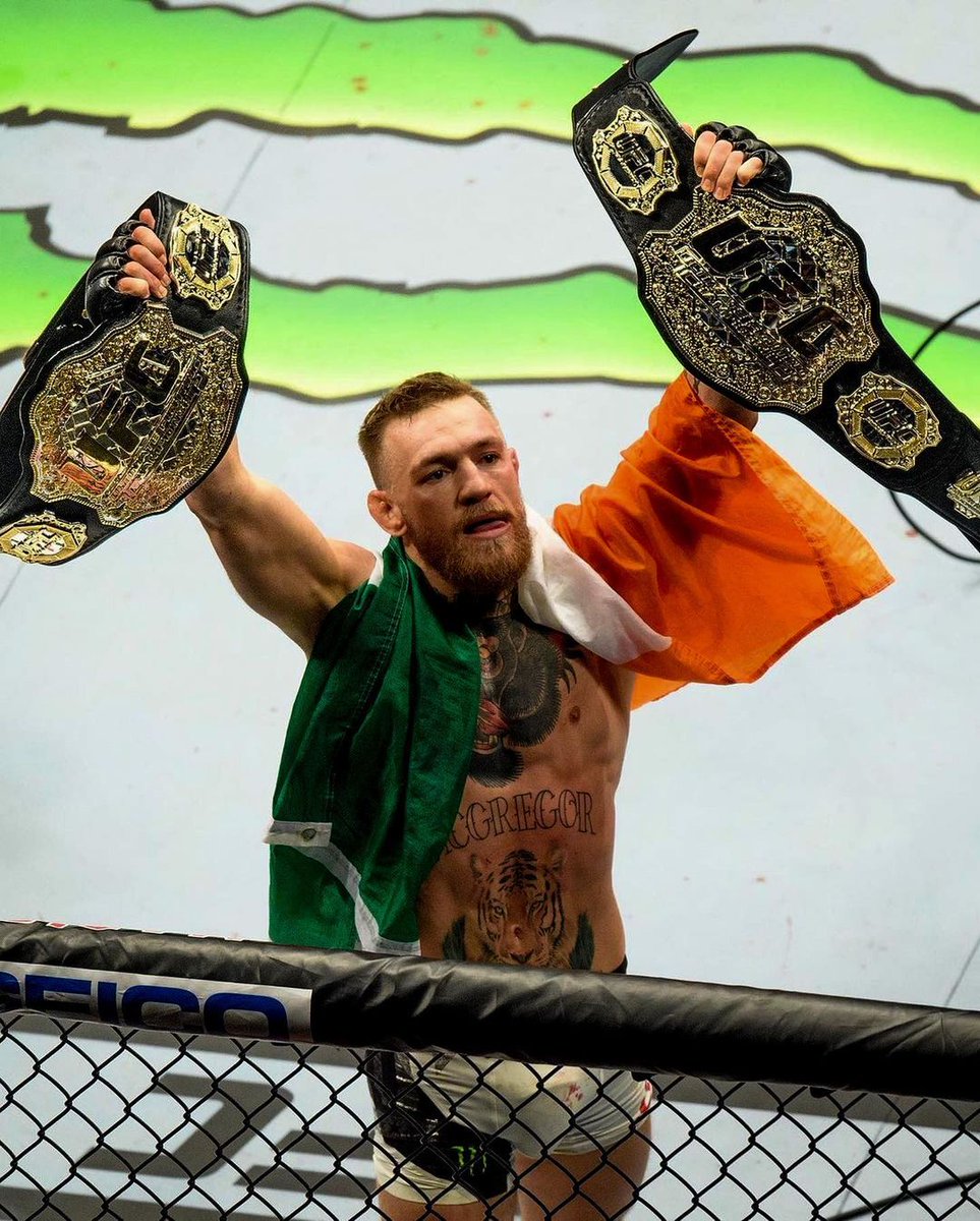 You'll never beat the Irish 🇮🇪