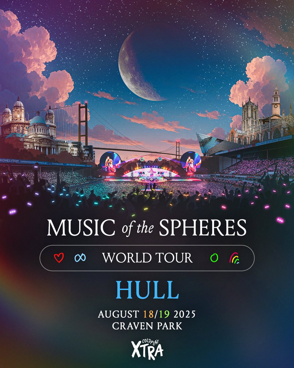 ColdplayXtra tweet media