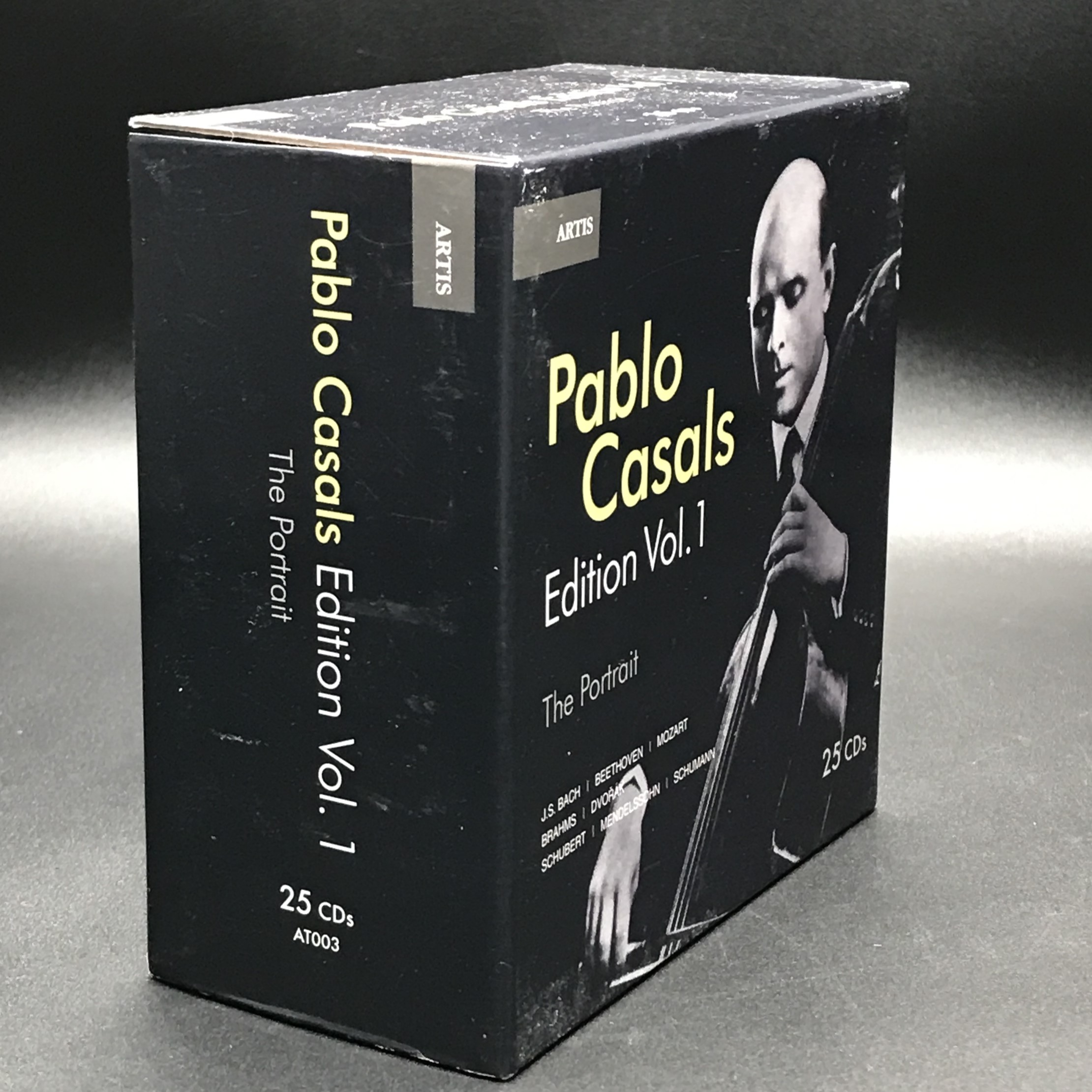 名チェリスト パブロ・カザルス 1950-1952 6LP 推奨保存盤 名チェリスト パブロ・カザルス 1950-1952 6LP 推奨保存盤 名