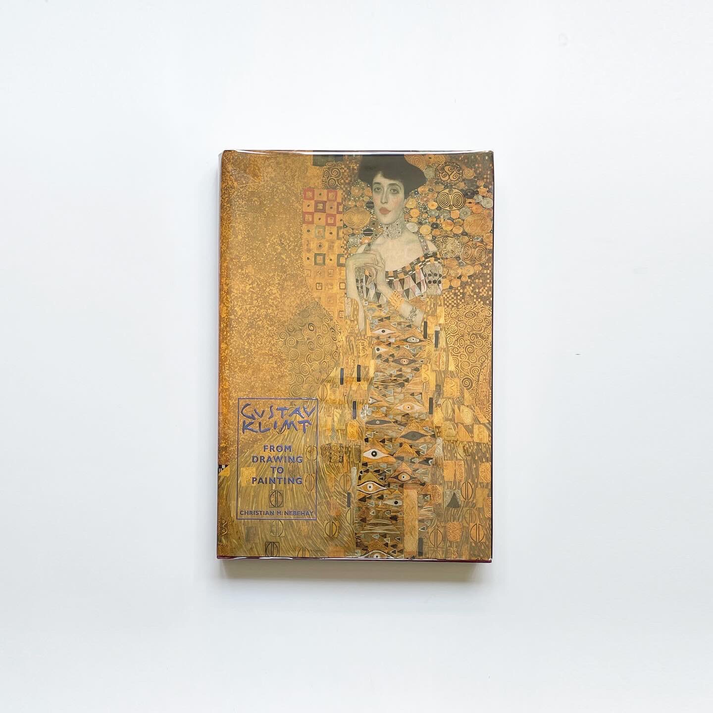 Gustav Klimt クリムト画集 Twenty-five drawings Gustav Klimt, a portfolio 