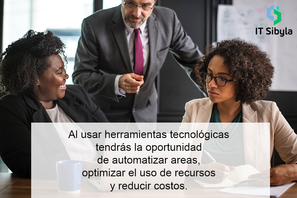 ITSibyla's tweet photo. Al usar herramientas tecnológicas tendrás la oportunidad de automatizar áreas, optimizar el uso de recursos y reducir costos.
Contáctanos.  contacto@sibyla.com.mx y 4422619500 #ITSibyla #SoftwareaMedida https://t.co/NM6fD9WWwe