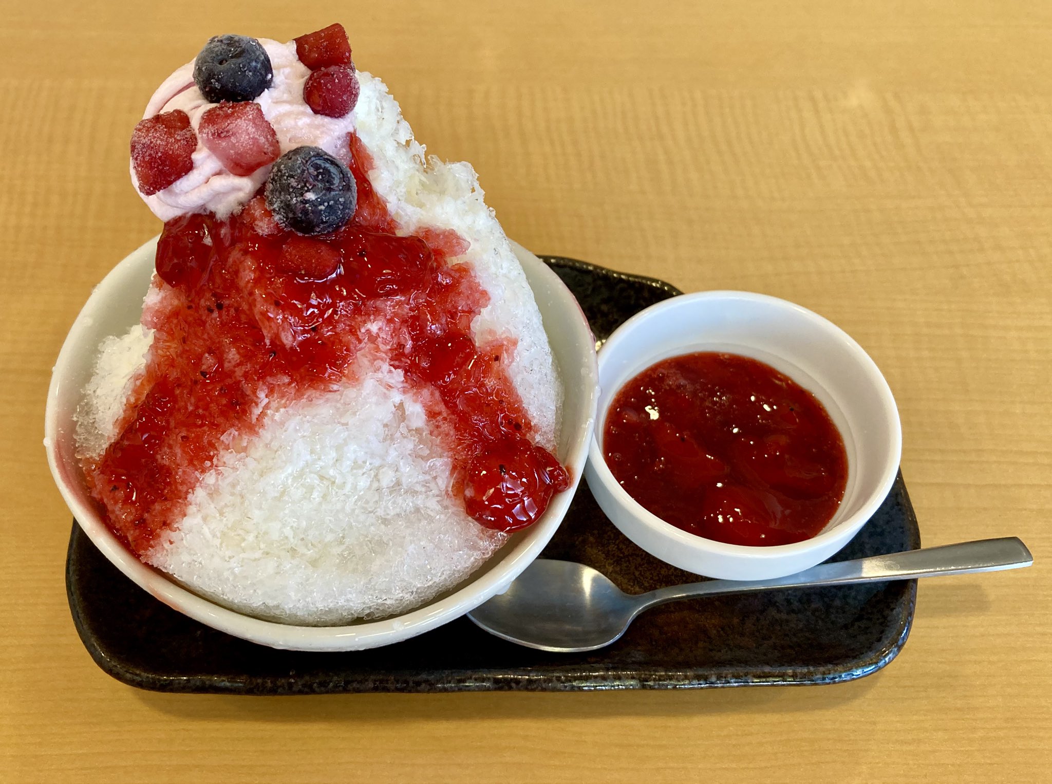 かき氷 ふわ雪本舗/葛西かき氷 | ・ ❄️NEW OPEN❄️ 本日もご来店