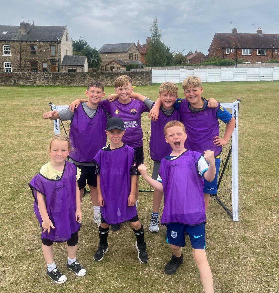 Accomplish Sports Camps tweet media