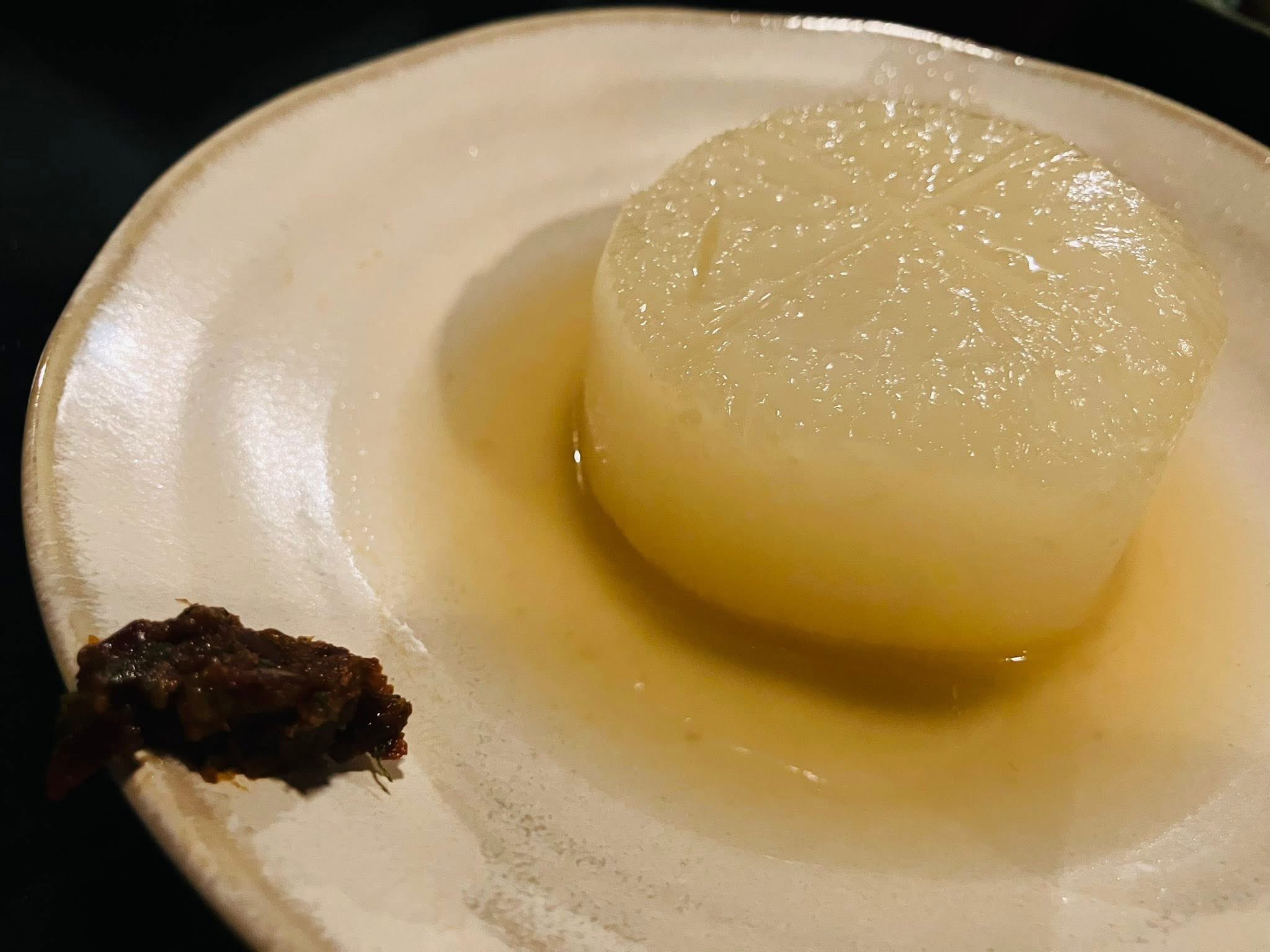 フレンチおむすび 写真 : ビストロおむすび 代官山 - 代官山/鉄板焼き | 食べログ