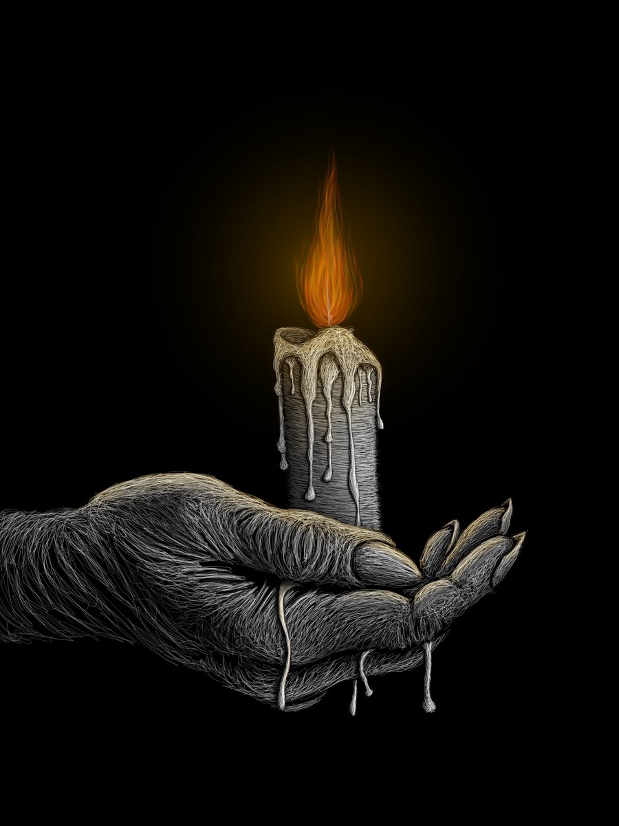 GM + NEW DROP 🕯🖤

✦ Last light ✦

Sometimes, a small flame is all it takes to change the world.

▪️ Open edition  -  14 days
▪️ 1 $XTZ

Link: objkt.com/tokens/KT1PJWn…