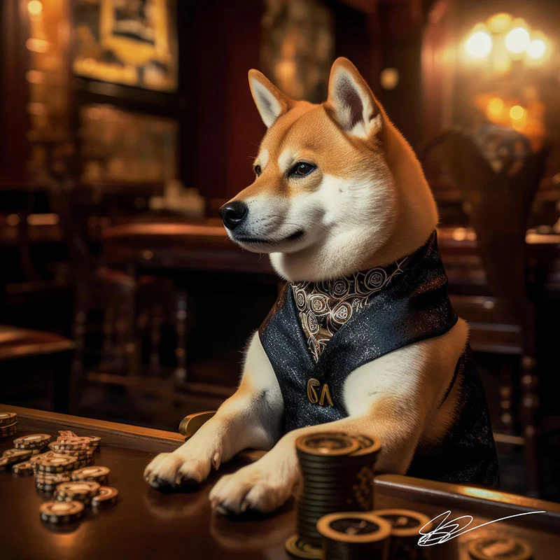 DEGENDEGEND's tweet photo. One coin to rule the gamble 🎲👑

Welcome to the world of $DEGEN 🌍 https://t.co/NJykfLF2MJ